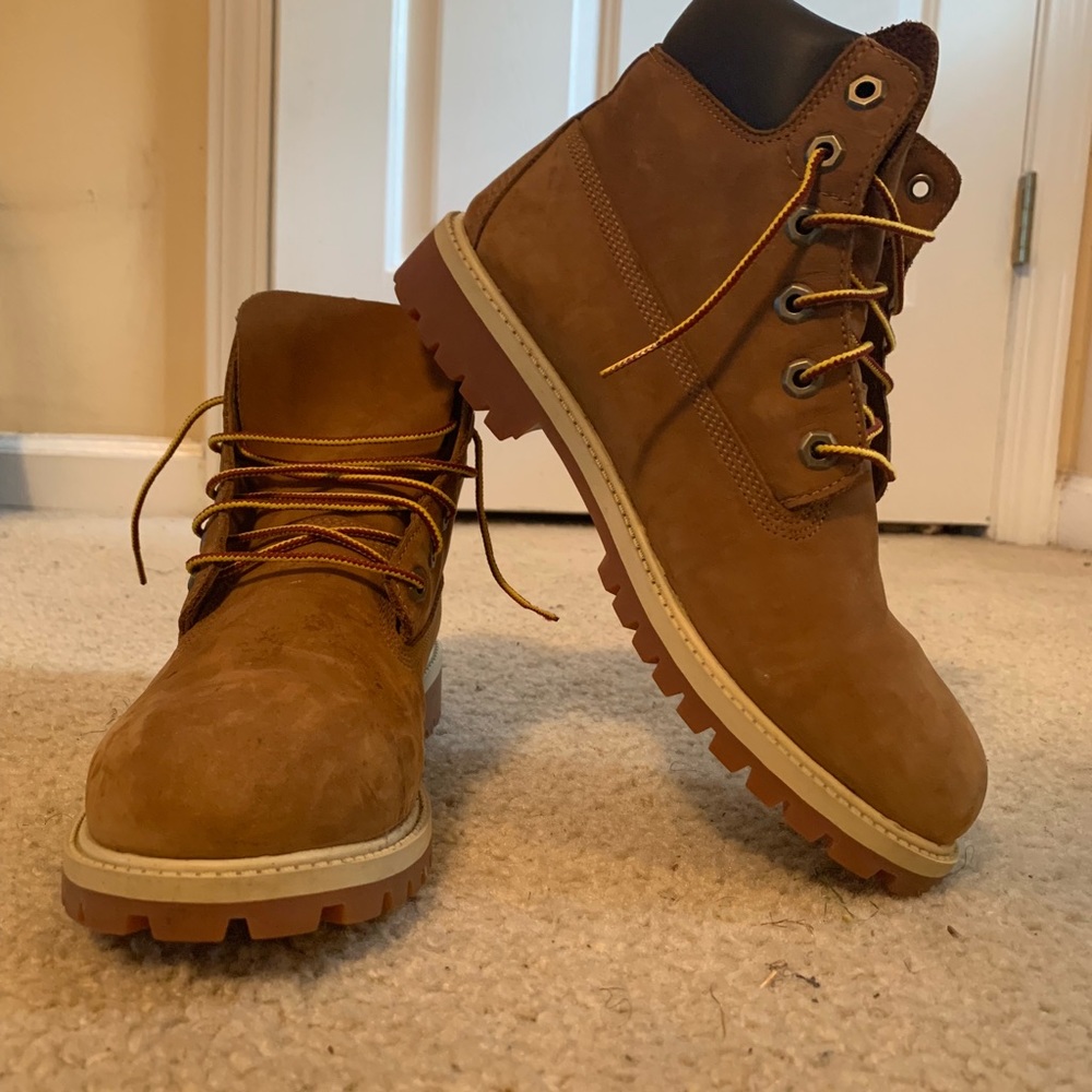 Kids Timberlands - Picture 3 of 3